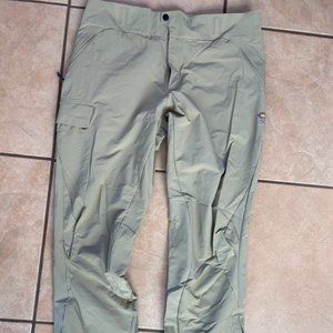 Mountain Hardwear Men's Large Pants - Softshell